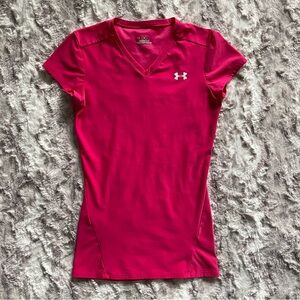 Under Armour Heat Gear Top